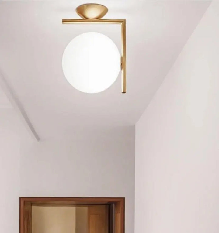 IC Wall Light