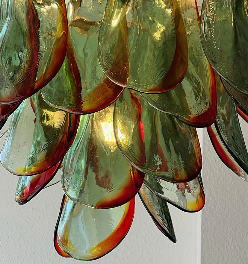 Isabella Murano Chandelier