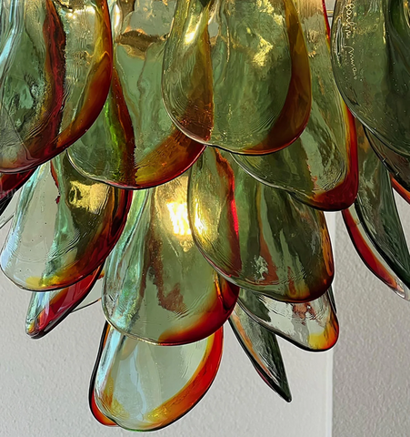 Isabella Murano Chandelier