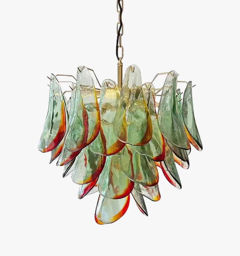 Isabella Murano Chandelier