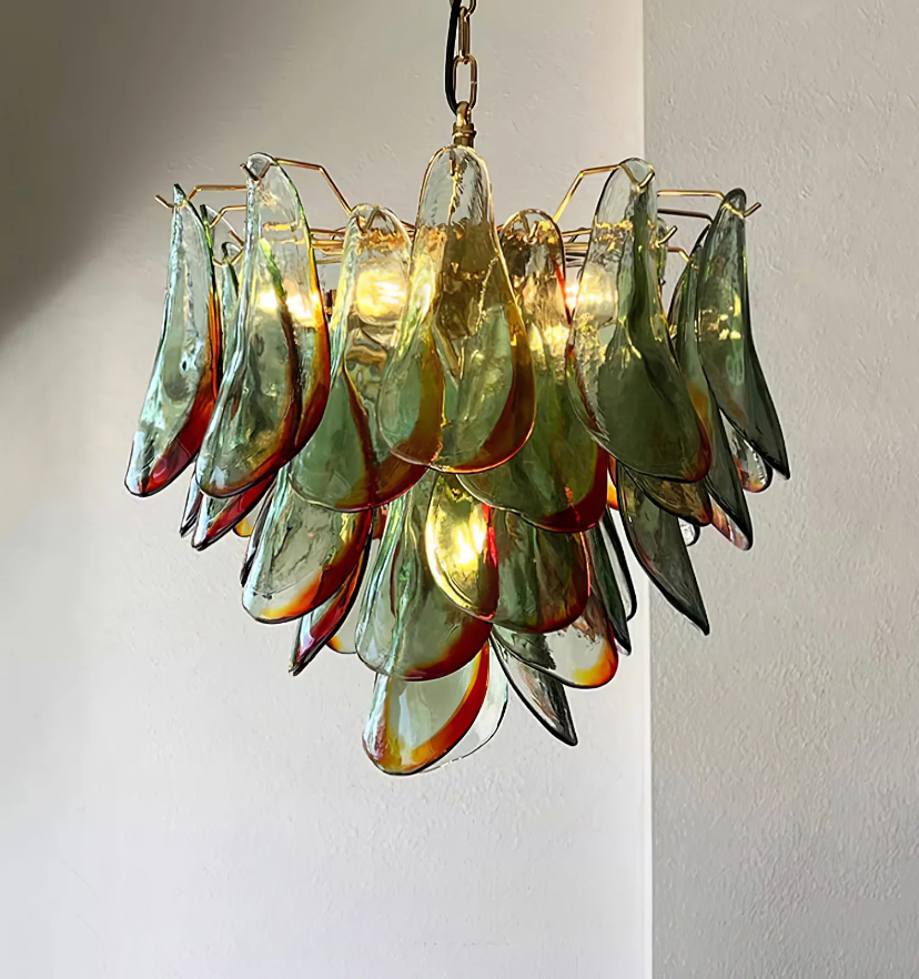 Isabella Murano Chandelier