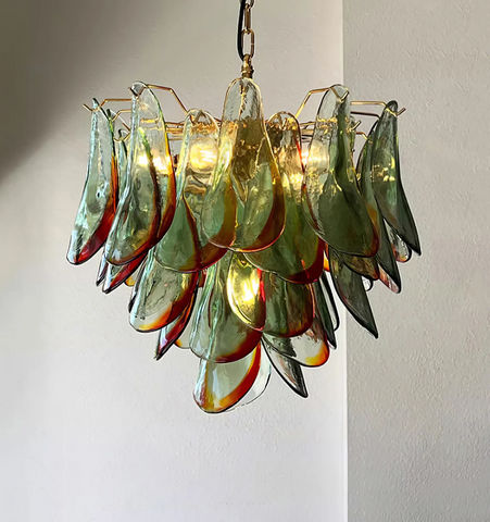 Isabella Murano Chandelier
