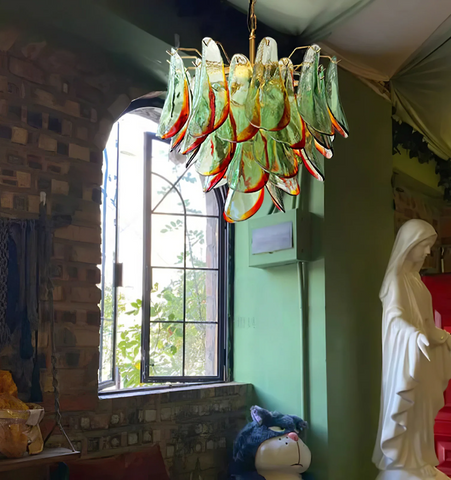 Isabella Murano Chandelier