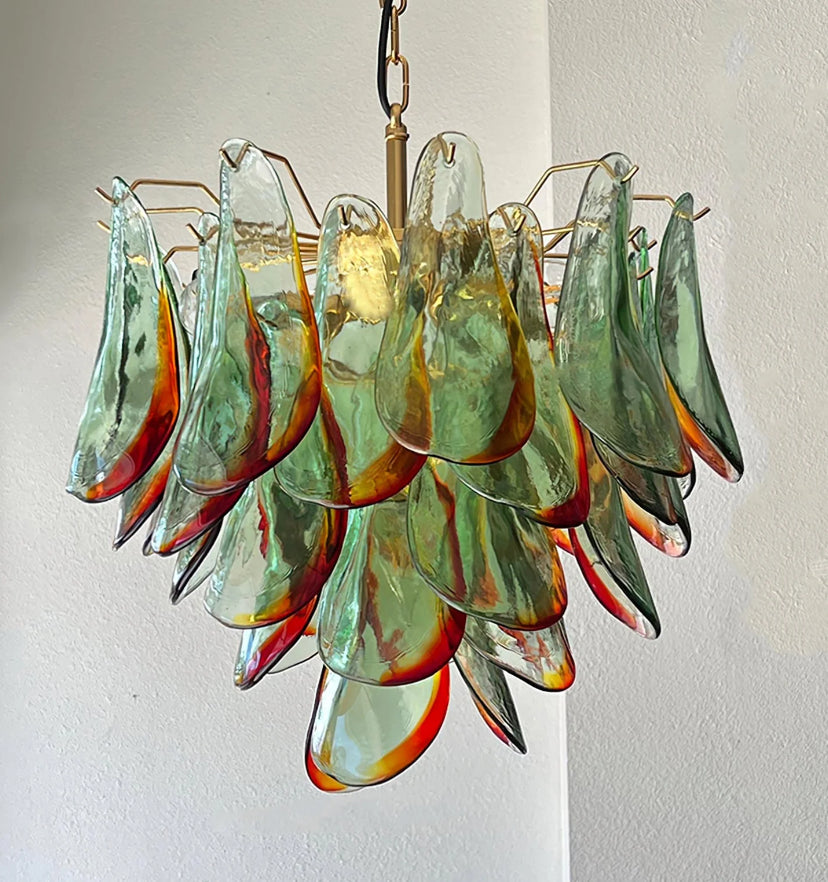Isabella Murano Chandelier