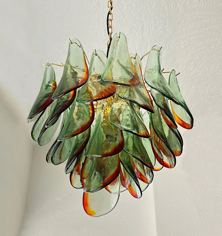 Isabella Murano Chandelier