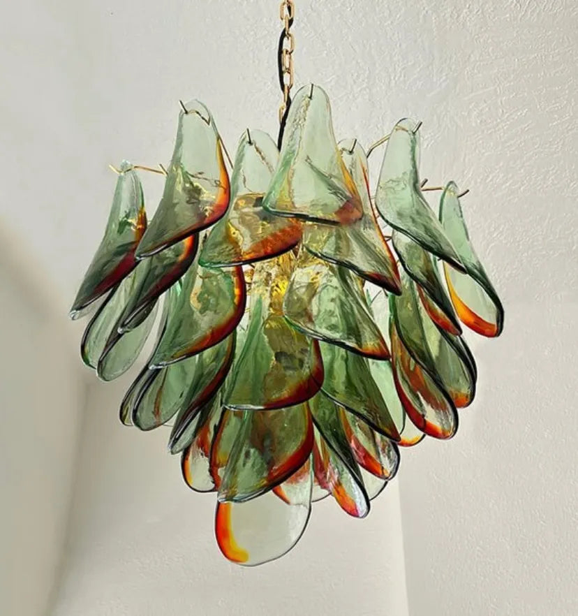 Isabella Murano Chandelier