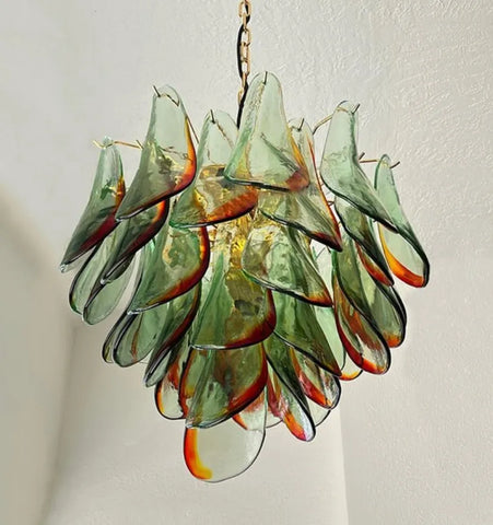 Isabella Murano Chandelier