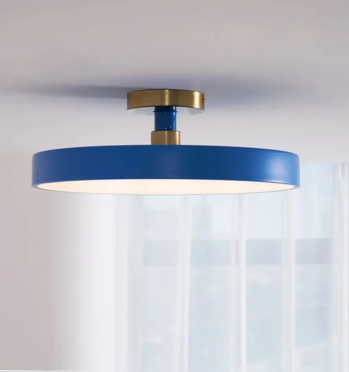 Isla Flush Mount Ceiling Lamp