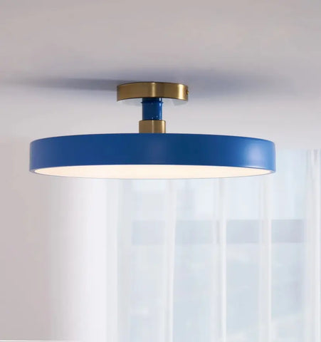 Isla Flush Mount Ceiling Lamp