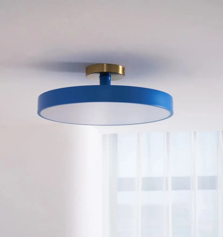 Isla Flush Mount Ceiling Lamp