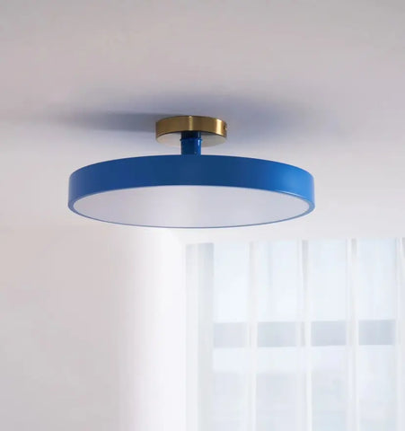 Isla Flush Mount Ceiling Lamp