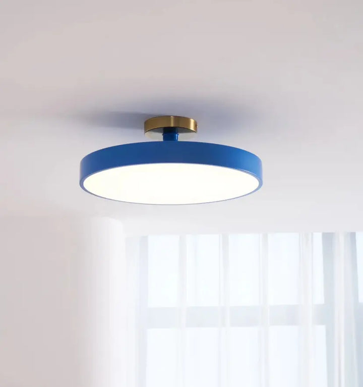 Isla Flush Mount Ceiling Lamp