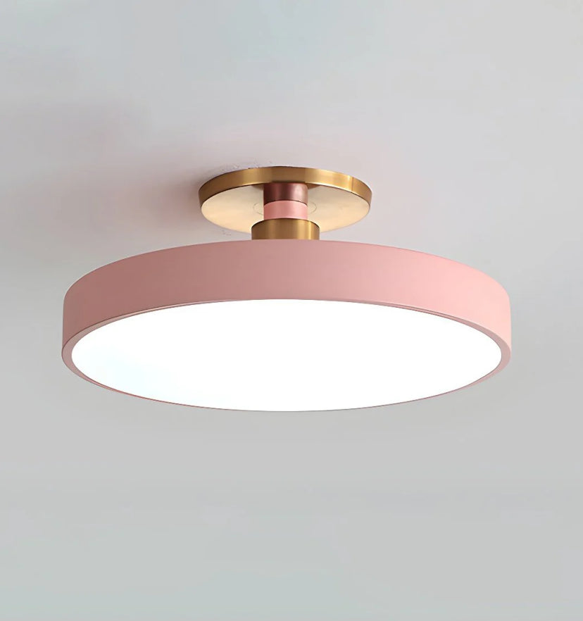 Isla Flush Mount Ceiling Lamp