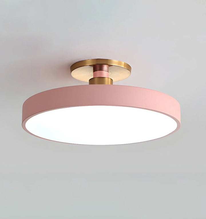 Isla Flush Mount Ceiling Lamp