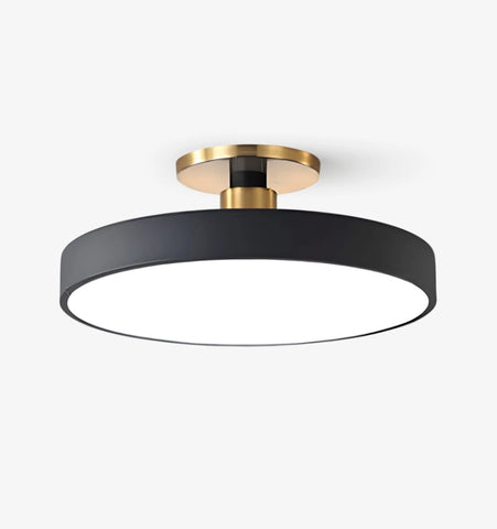 Isla Flush Mount Ceiling Lamp