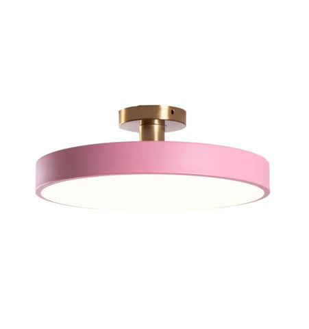 Isla Flush Mount Ceiling Lamp
