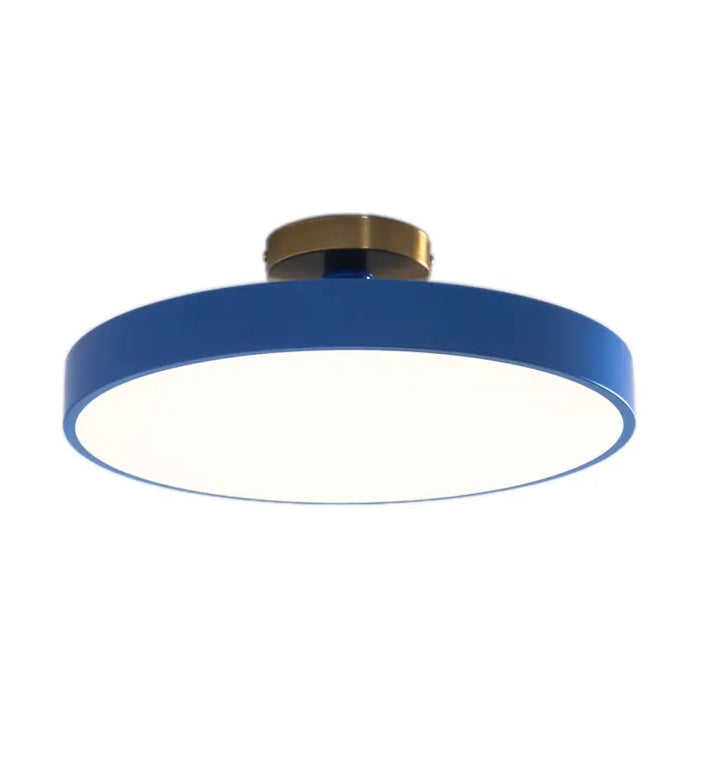 Isla Flush Mount Ceiling Lamp