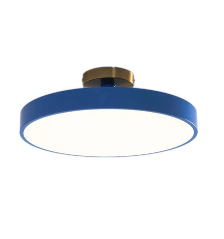 Isla Flush Mount Ceiling Lamp