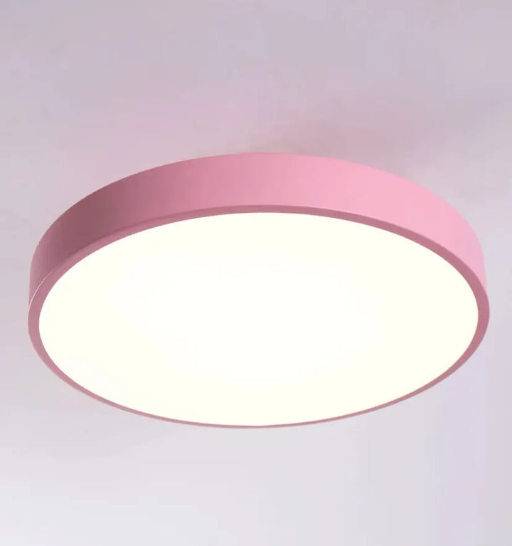Isla Flush Mount Ceiling Lamp
