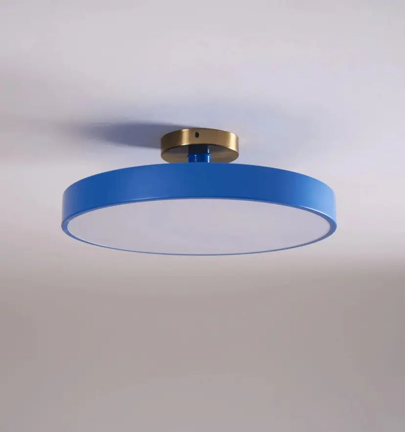 Isla Flush Mount Ceiling Lamp