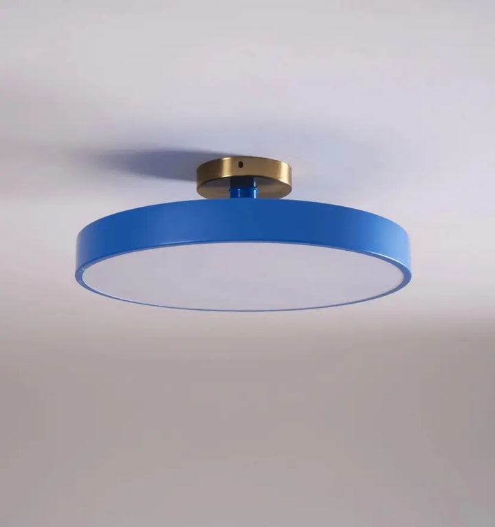 Isla Flush Mount Ceiling Lamp