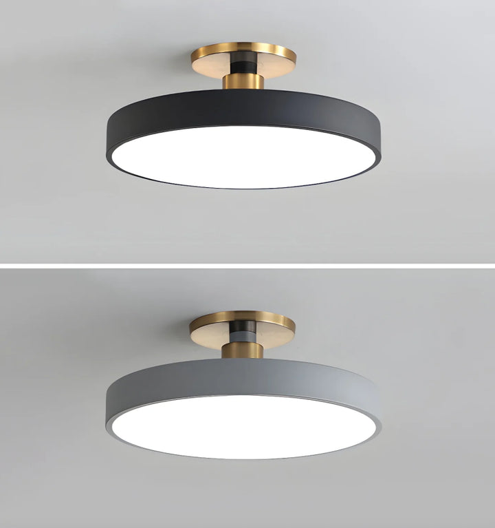 Isla Flush Mount Ceiling Lamp