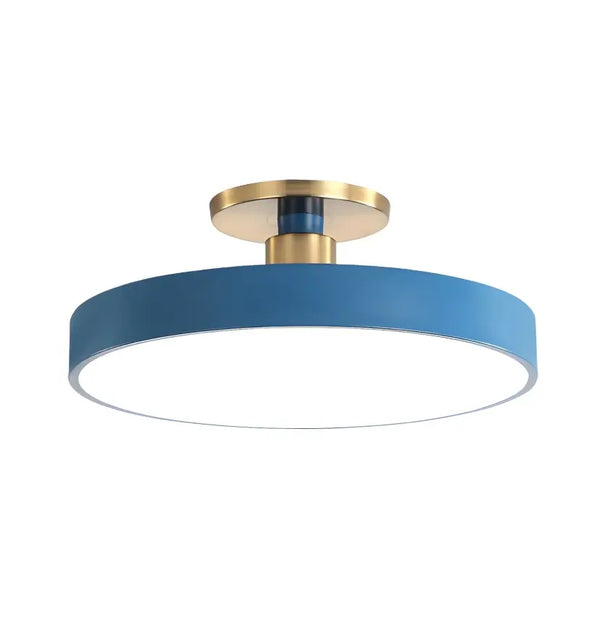 Isla Flush Mount Ceiling Lamp