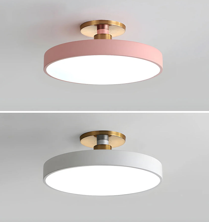 Isla Flush Mount Ceiling Lamp