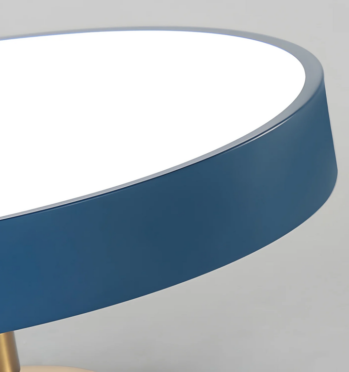 Isla Flush Mount Ceiling Lamp