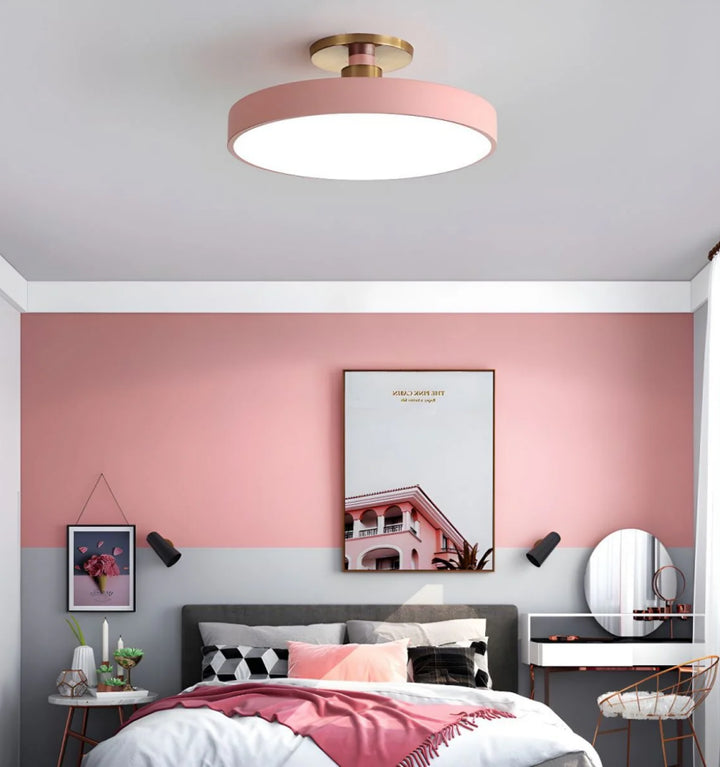 Isla Flush Mount Ceiling Lamp
