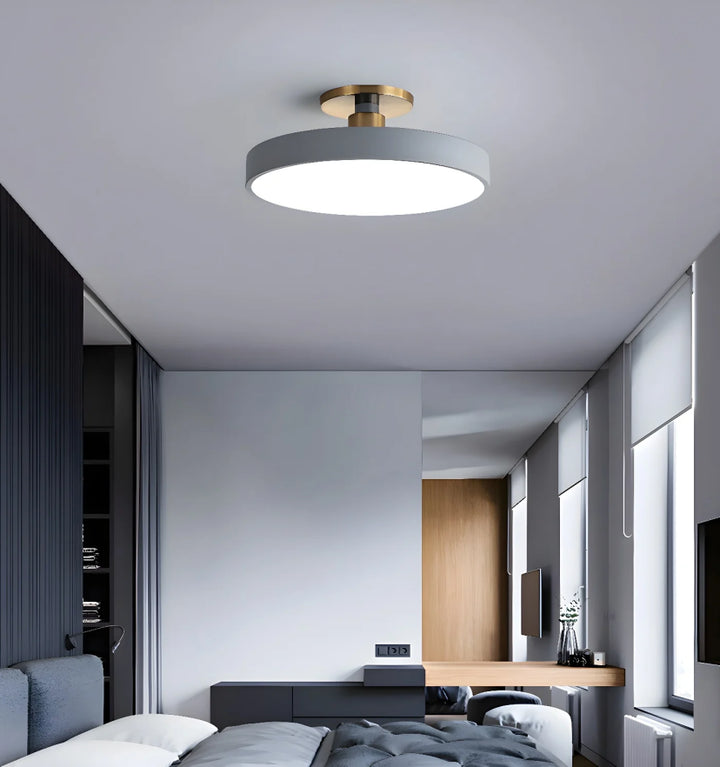Isla Flush Mount Ceiling Lamp