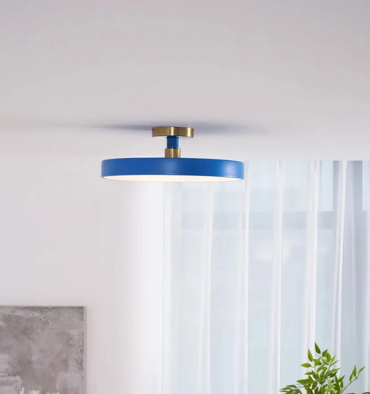 Isla Flush Mount Ceiling Lamp