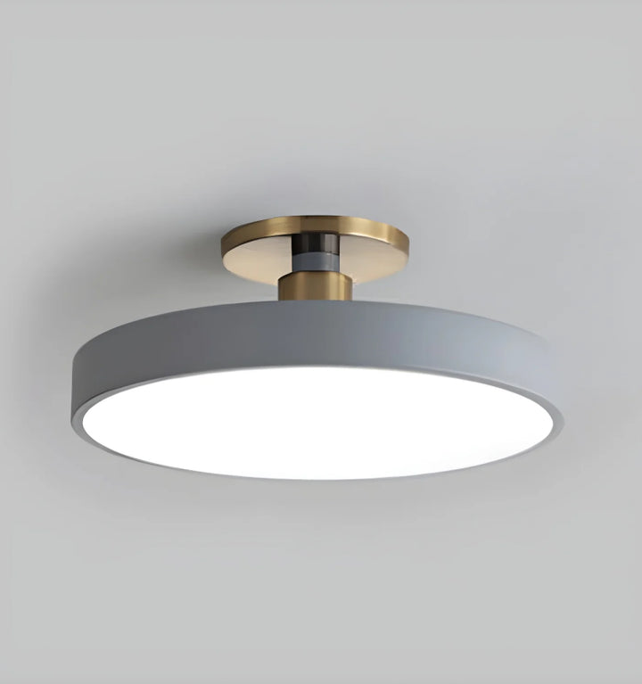 Isla Flush Mount Ceiling Lamp