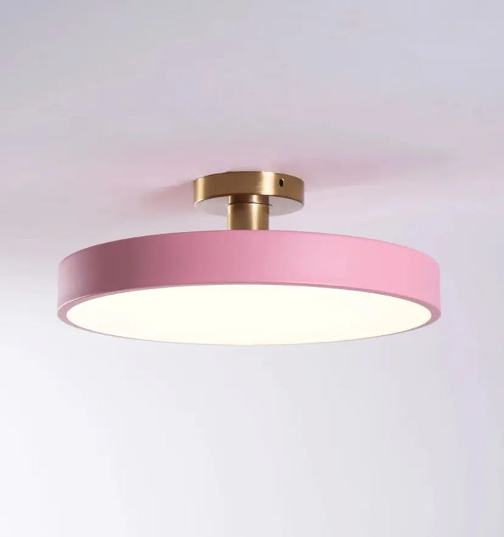 Isla Flush Mount Ceiling Lamp
