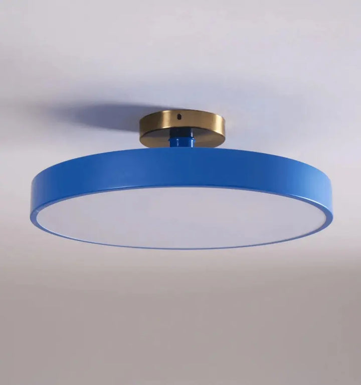 Isla Flush Mount Ceiling Lamp