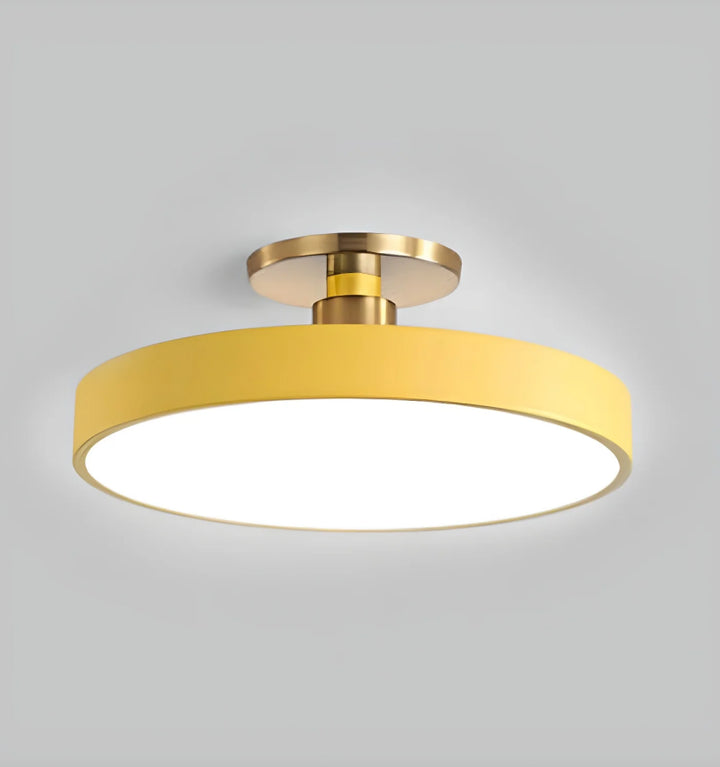 Isla Flush Mount Ceiling Lamp