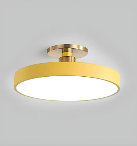 Isla Flush Mount Ceiling Lamp