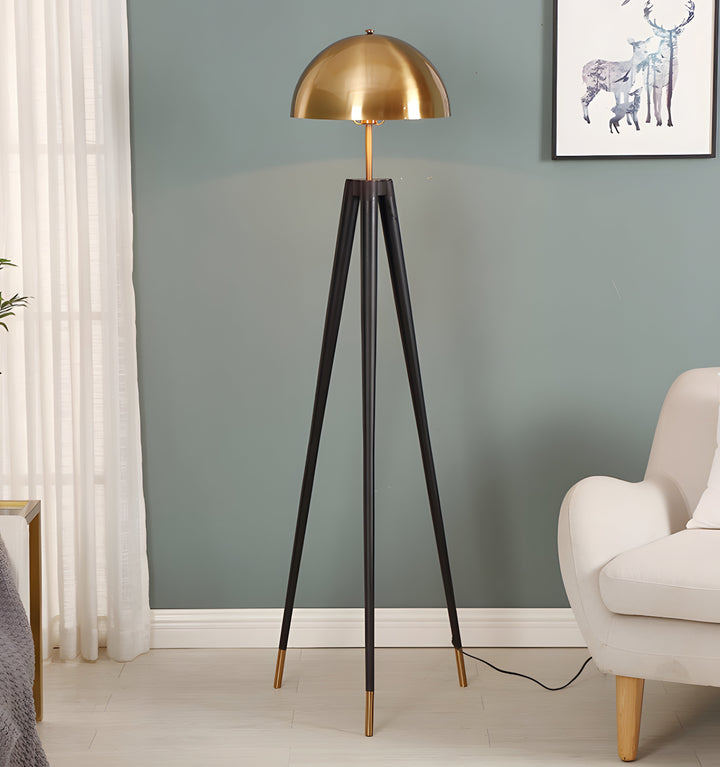 JUSTICE FLOOR LAMP