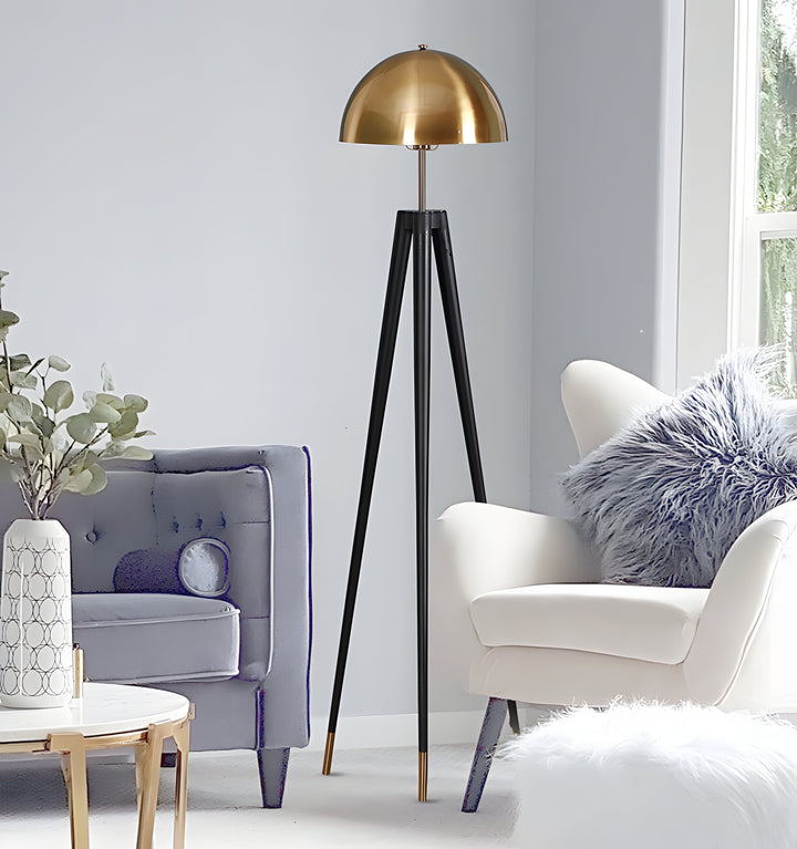 JUSTICE FLOOR LAMP