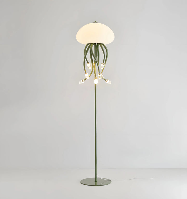 Jellyfish Floor Lamp