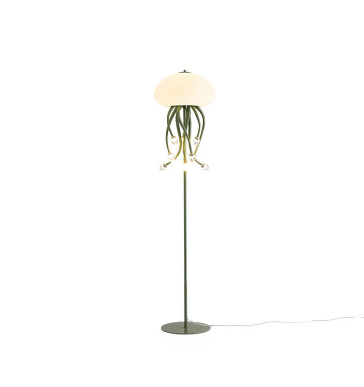 Jellyfish Floor Lamp