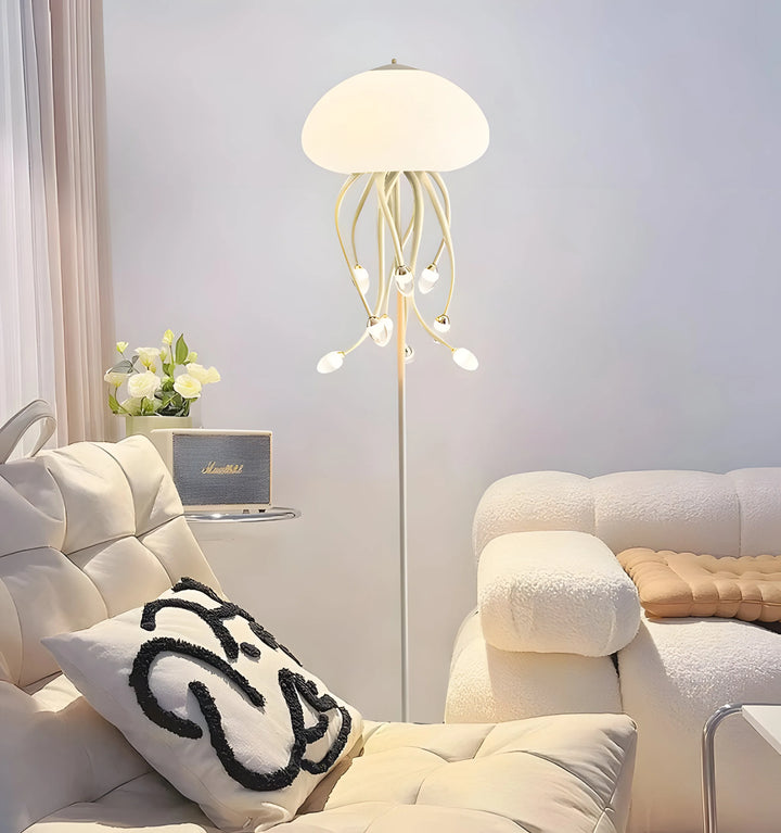 Jellyfish Floor Lamp