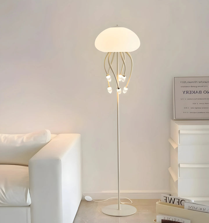 Jellyfish Floor Lamp