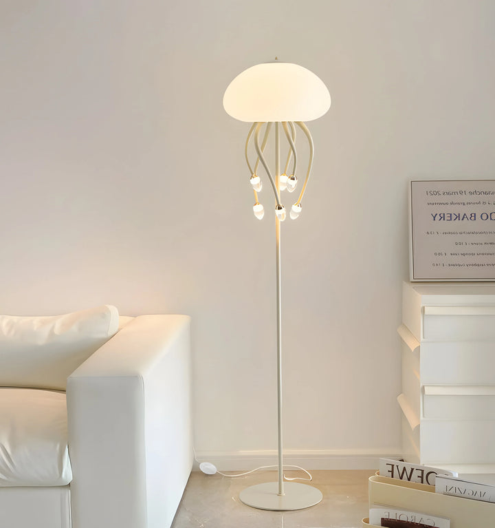 Jellyfish Floor Lamp