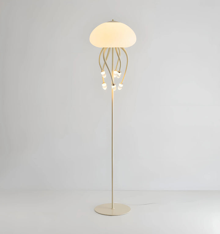 Jellyfish Floor Lamp