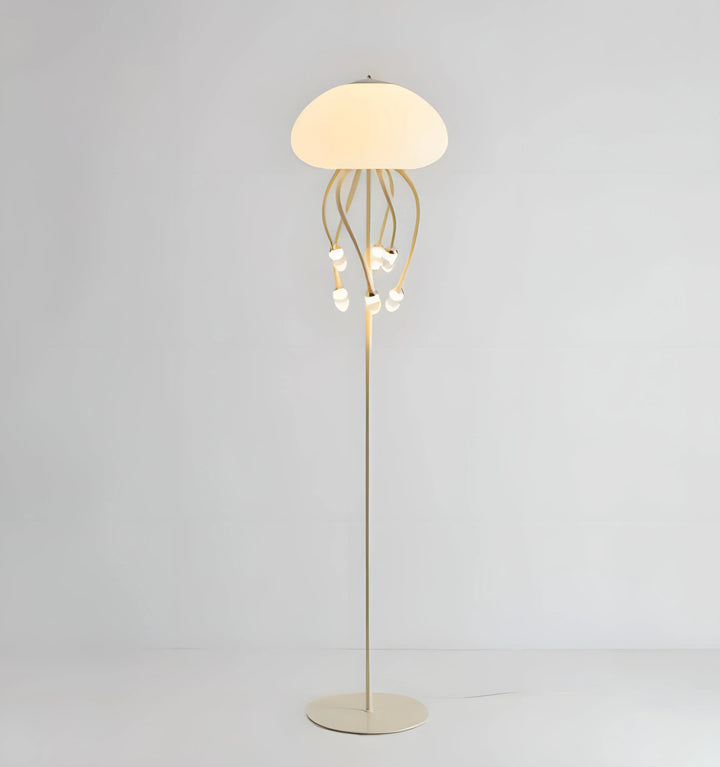 Jellyfish Floor Lamp