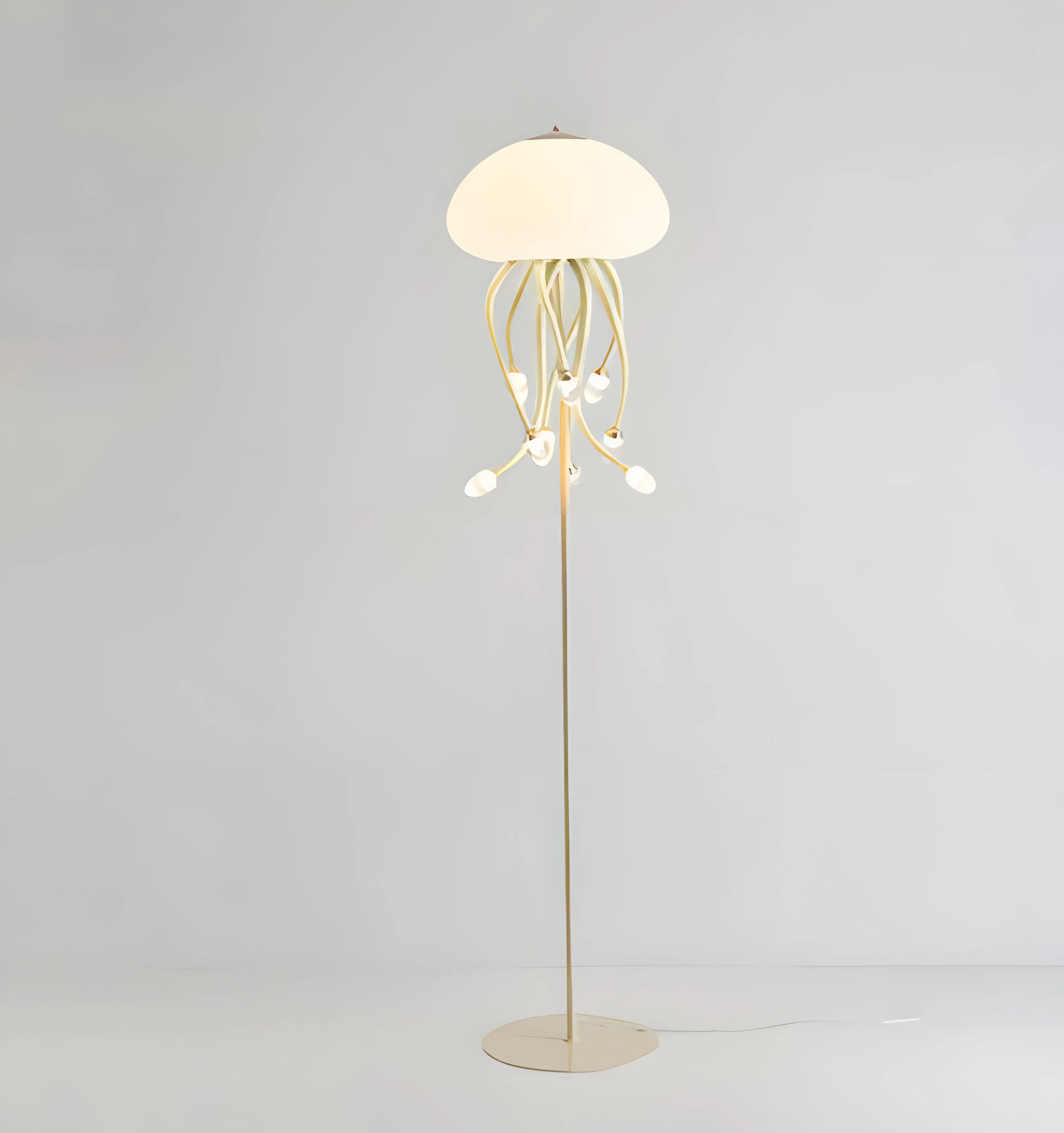 Jellyfish Floor Lamp
