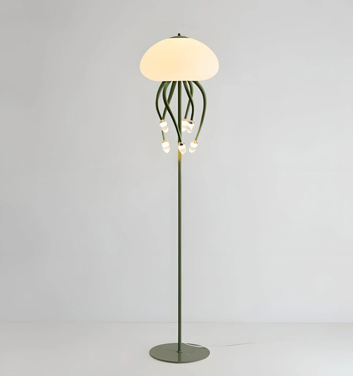 Jellyfish Floor Lamp