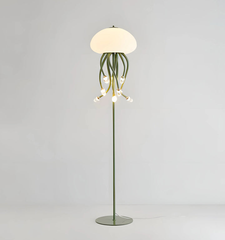 Jellyfish Floor Lamp