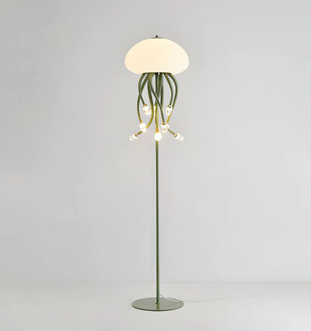 Jellyfish Floor Lamp